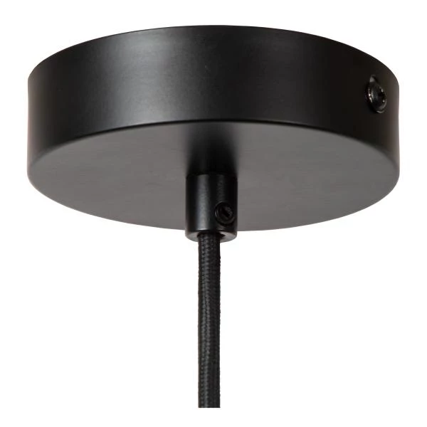 Lucide JESSICA - Suspension - Ø 30 cm - 1xE27 - Terre cuite - détail 3